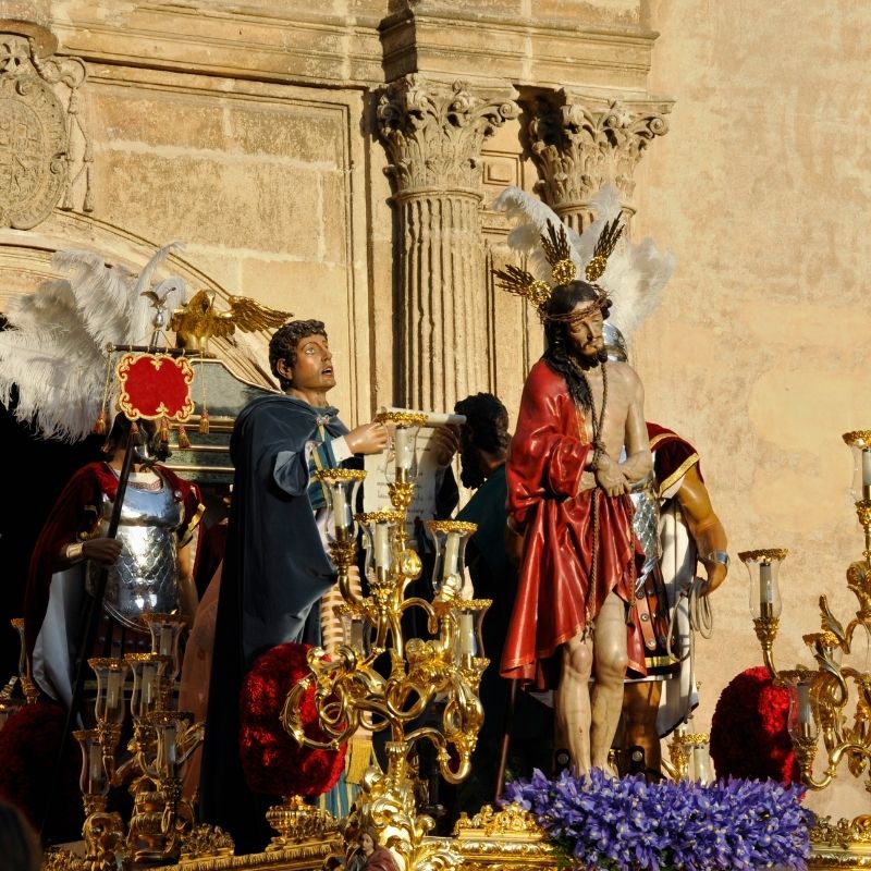 Semana Santa in Granada, How to Celebrate Semana Santa in Spain