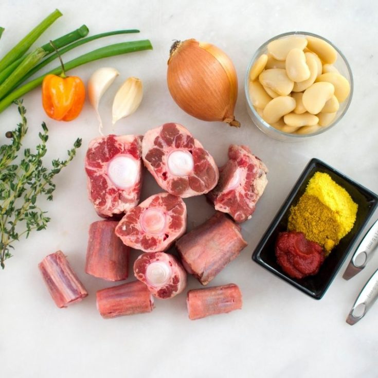 Best Spanish Oxtail Stew Recipe Visit Southern Spain