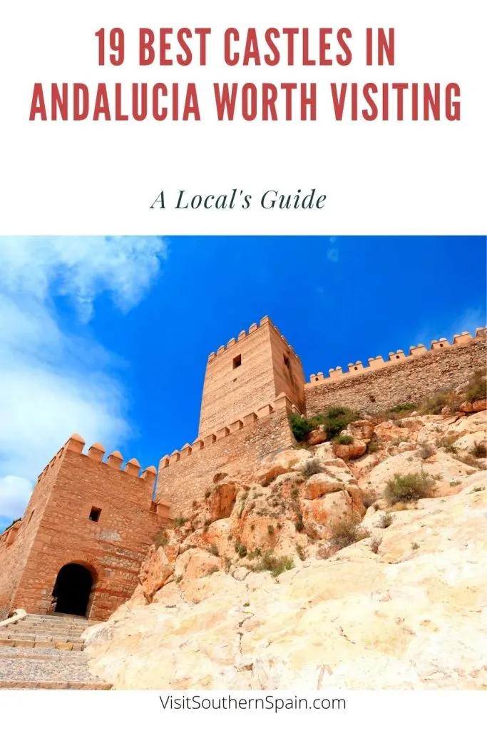 Do you want to learn about the best Castles in Andalucia worth visiting? In our guide, you will find out about the best castles to visit in Southern Spain and their history. You cannot visit Andalucia without seeing the Moorish castles which are the most famous medieval castles in entire Europe. You will stroll along with majestic Spanish castles that will make you believe the time has stopped and you are one with history. #castlesinandalucia #bestcastles #spanishcastles #castles #visitandalucia