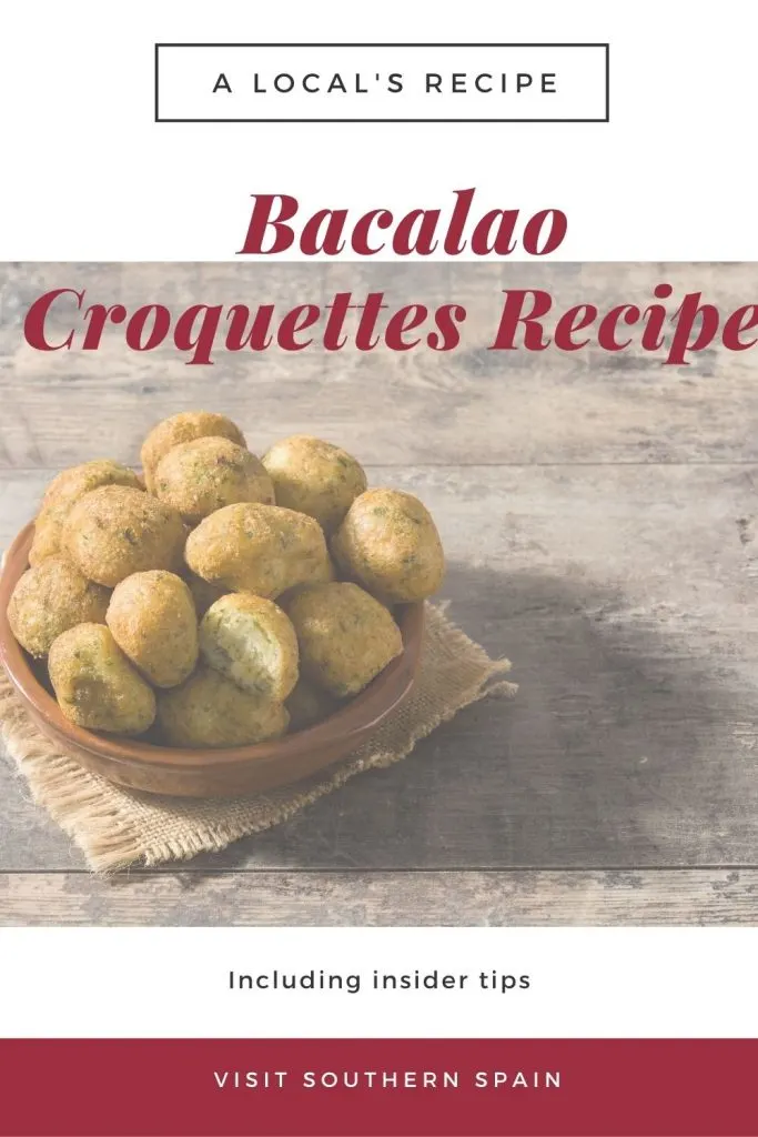The Best Bacalao Croquettes Ever