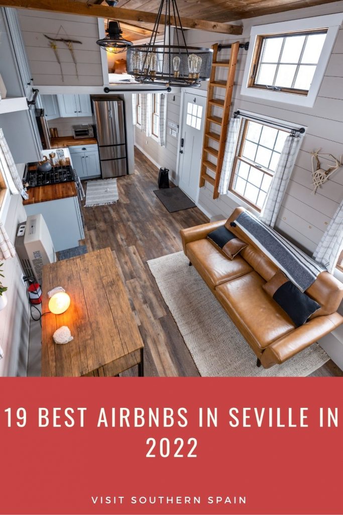 Are you looking for the best Airbnbs in Seville in 2022? When visiting Seville, you should consider staying at an Airbnb, as Seville is one of the finest Airbnb destinations in the world. House rentals, affordable apartments for rent, and Airbnb extended stays are all available in this lovely city. There are many options to get a real Andalusian experience. Here are the 19 Best Airbnbs in Seville right now. #bestairbnbsinseville #airbnbseville #seville #andalucia #airbnb