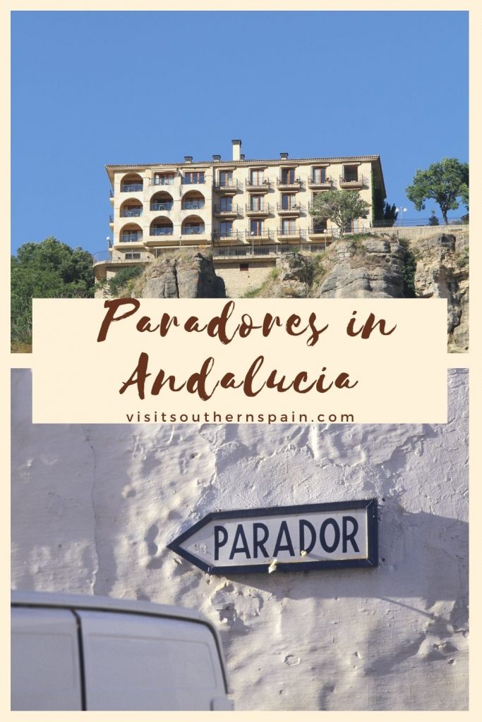 Looking for the best Paradores in Andalucia for 2022? Paradores are some of the most beautiful hotels in Spain that will take your breath away when seeing them. These famous hotels in Spain are distinguished by their often unique locations and are set in unusual places such as castles, monasteries, fortresses, and other fascinating historical buildings. And Andalucia takes pride with the most exquisite Paradores. #paradores #paradoresinandalucia #andalucia #bestparadores #historicalhotels