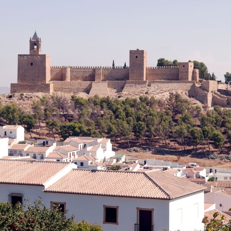 Antequera Castle