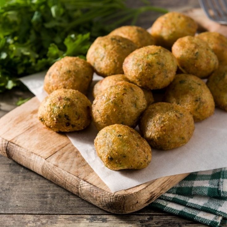 Bacalao - Best Bacalao Croquettes Recipe Ever!