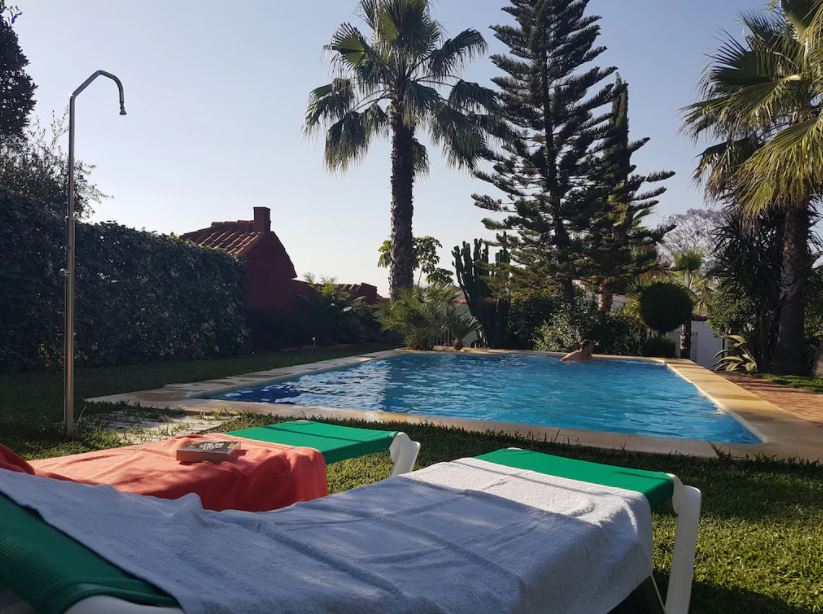 Beautiful home with pool away from the city of Sevilla, 19 Best AirBnbs in Seville in 2022