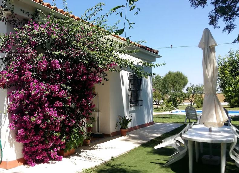 Country House In Sevilla With Pool, 19 Best AirBnbs in Seville in 2022