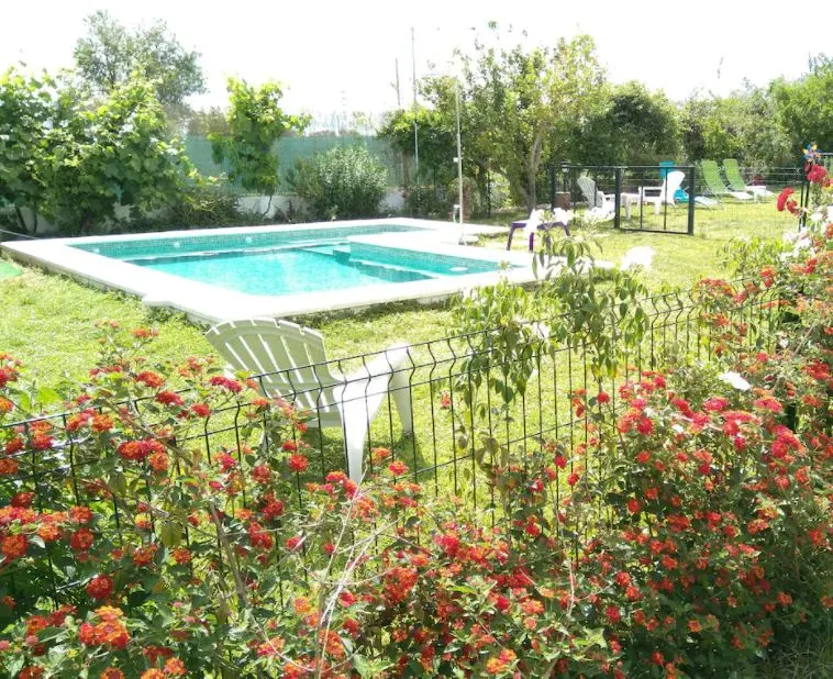 Cozy house with private pool and garden, 19 Best AirBnbs in Seville in 2022
