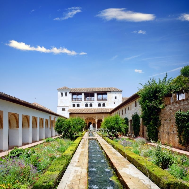 Generalife Granada