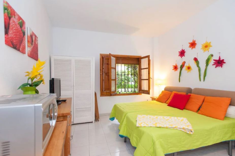 Nice studio located in the city center, 19 Best AirBnbs in Seville in 2022