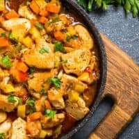 spanish stew recipe