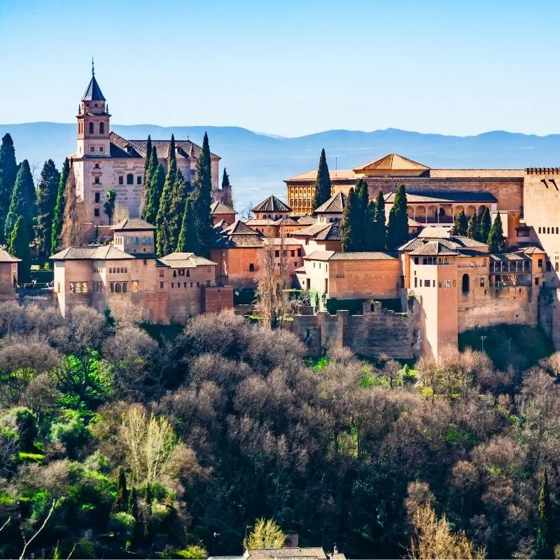 19 Best Castles in Andalucia Worth Visiting