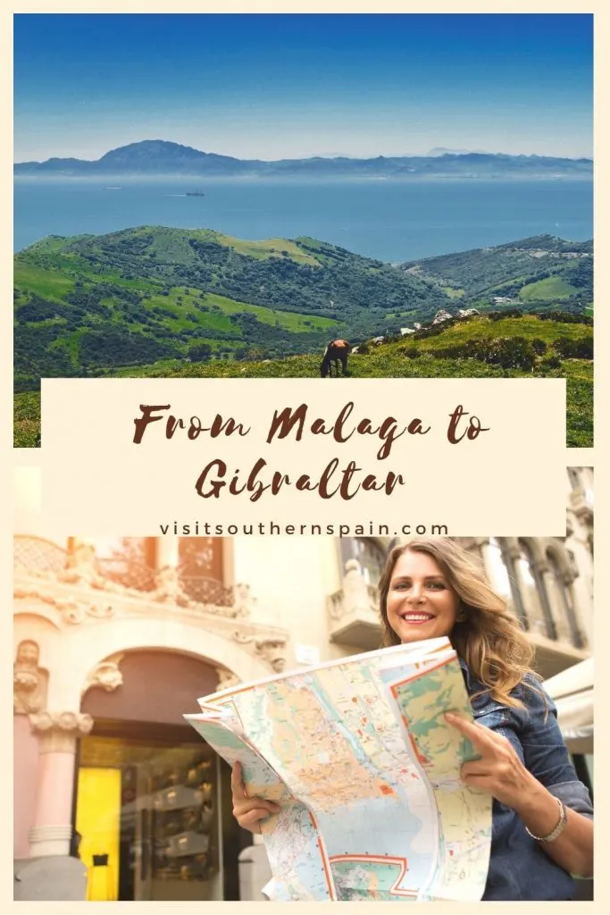 Are you planning a trip from Malaga to Gibraltar? Our comprehensive guide will help you get from Malaga to Gibraltar. You can find here all there is to know about traveling to Gibraltar, how to get there, and other travel tips. Here's how to get from Malaga to Gibraltar without having to spend your time looking for the best travel option to Gibraltar. #malagatogibraltar #visitgibraltar #costadelsol #howtogettogibraltar #malagatoseville #seville #malaga #costadelsol #traveltoseville
