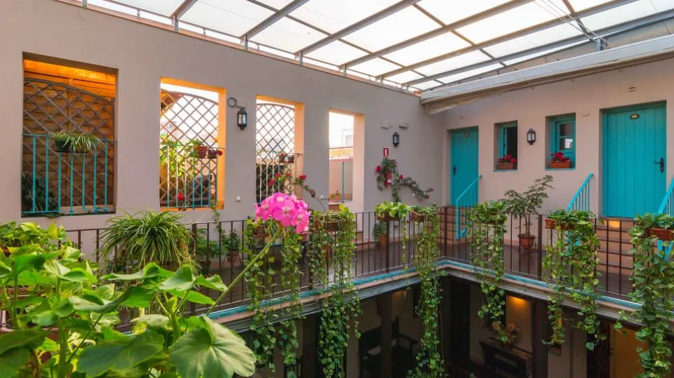 Hotel Patio de las Cruces, 18 Best Cheap Hotels in Seville in 2022