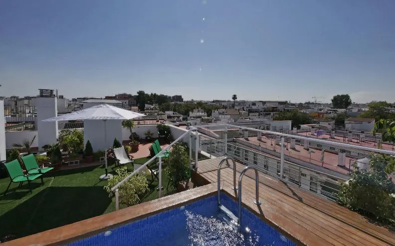 Hotel Plaza Santa Lucía, 18 Best Cheap Hotels in Seville in 2022