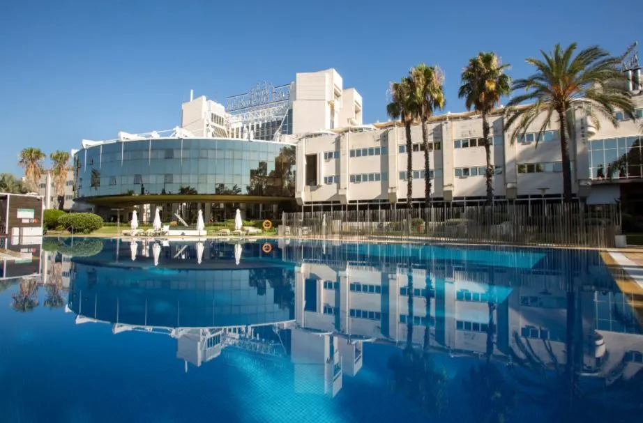 Silken Al-Andalus Palace, 18 Best Cheap Hotels in Seville in 2022