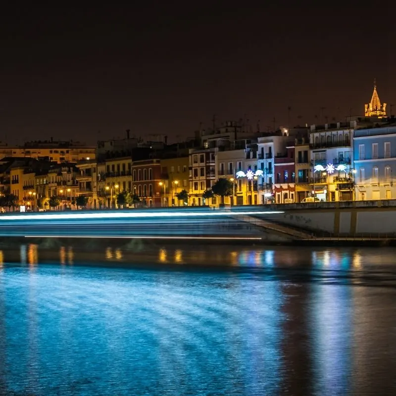 Triana, 12 Unforgettable Things to do in Seville at Night