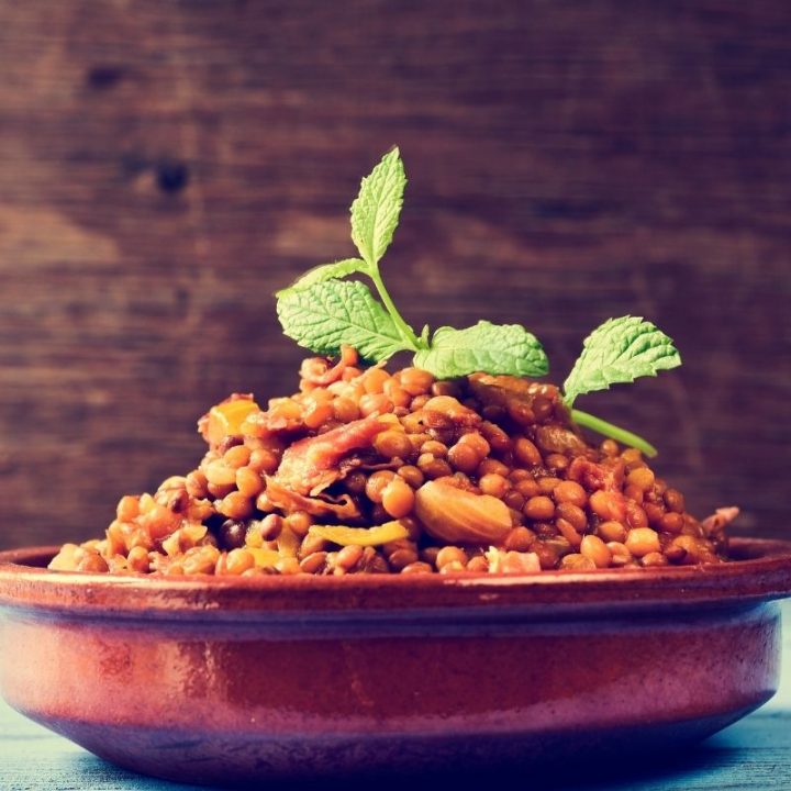 Nourishing Spanish Lentils Recipe Visit Southern Spain