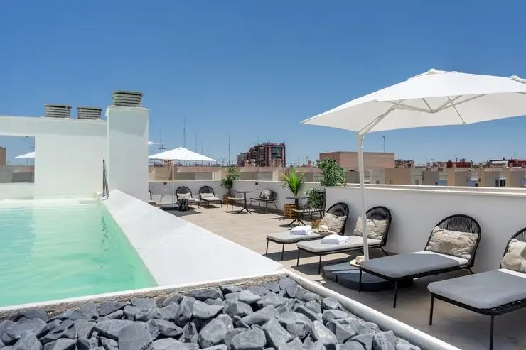limehome Sevilla Calle Torcuato Luca de Tena, 18 Best Cheap Hotels in Seville in 2022