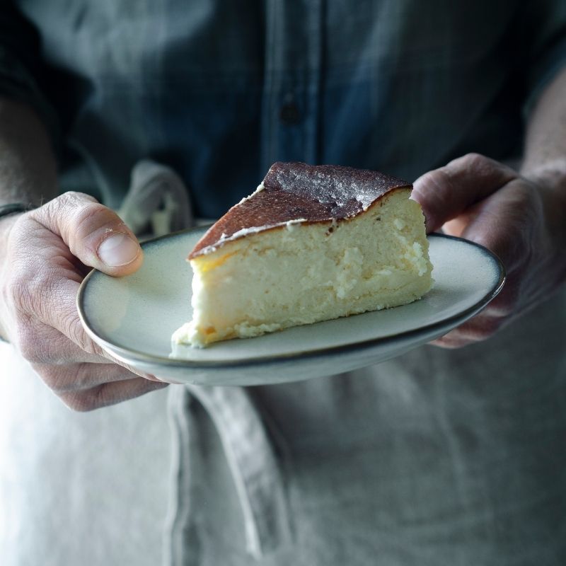 spanish cheesecake recipe