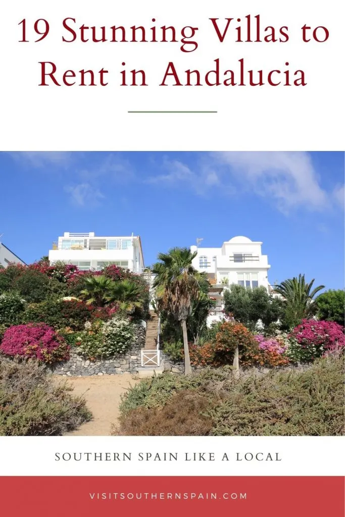 Are you looking for villas to rent in Andalucia? If you want to have a full Andalucian experience then chilling in a typical Spanish villa is what you need. These luxury retreats have everything you wished for, breathtaking views, panoramic pools, and heavenly gardens. We've compiled for you a list of the best rentals and all you need to do is choose the one that suits your needs - it won't be easy since all are gorgeous. #villastorentinandalucia #holidayvillas #villas #villasinandalucia #spain