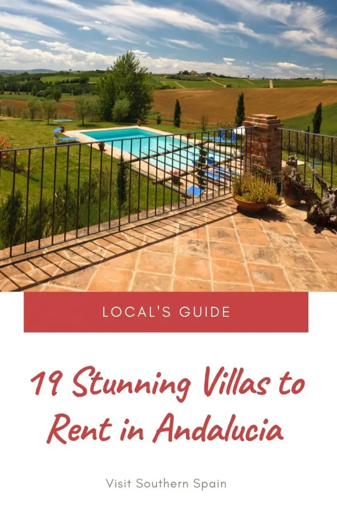 Are you looking for villas to rent in Andalucia? If you want to have a full Andalucian experience then chilling in a typical Spanish villa is what you need. These luxury retreats have everything you wished for, breathtaking views, panoramic pools, and heavenly gardens. We've compiled for you a list of the best rentals and all you need to do is choose the one that suits your needs - it won't be easy since all are gorgeous. #villastorentinandalucia #holidayvillas #villas #villasinandalucia #spain