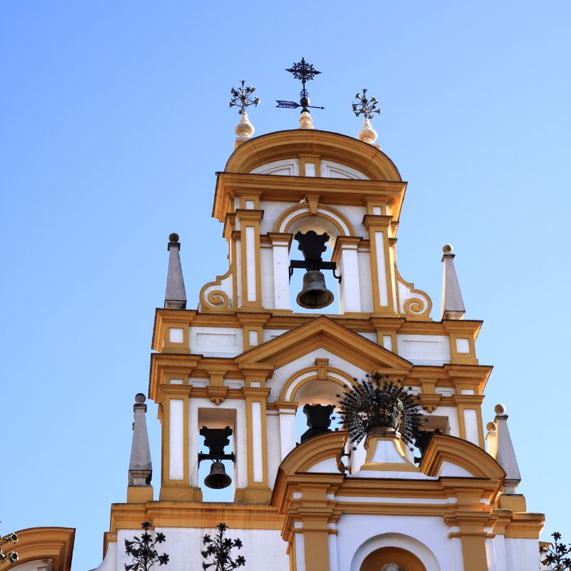 Lady Mary of La Macarena Church, Seville Architecture - 20 Best Buildings you Should Visit