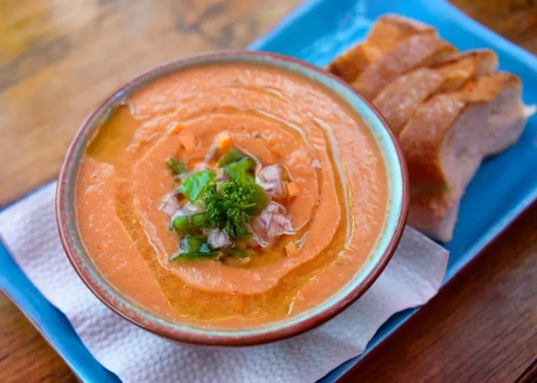 Classic Andalusian Gazpacho, 15 Best Spanish Cold Soups for Summer