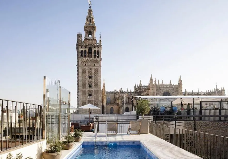 EME Catedral Hotel, 17 Best Resorts in Seville for Ultimate Relaxation