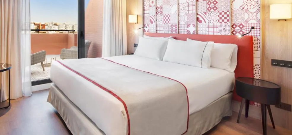 Eurostars Guadalquivir, 17 Best Resorts in Seville for Ultimate Relaxation