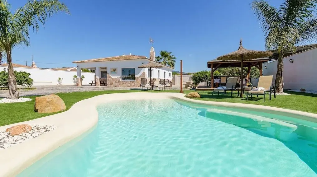 Holiday Home in Cartama, 19 Stunning Villas to Rent in Andalucia