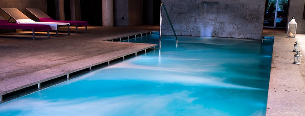 pool at Hotel Convento Aracena & SPA