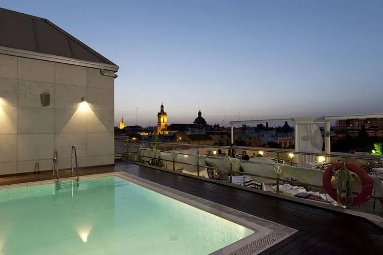 Hotel Sevilla Center, 17 Best Resorts in Seville for Ultimate Relaxation