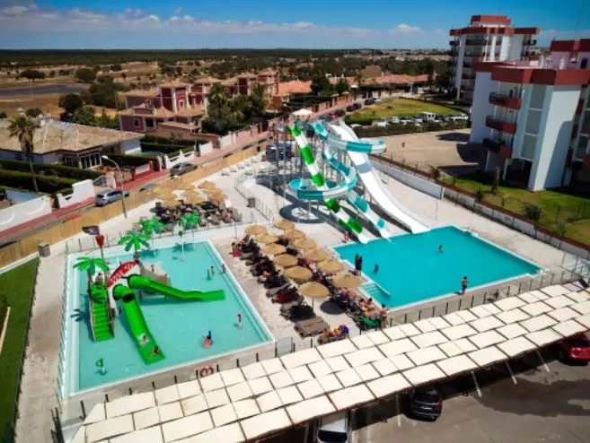 Ohtels Carabela Beach & Golf, 17 Best Resorts in Seville for Ultimate Relaxation