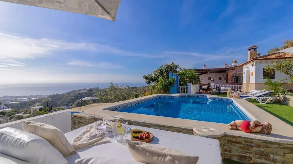 19 Stunning Villas to Rent in Andalucia
