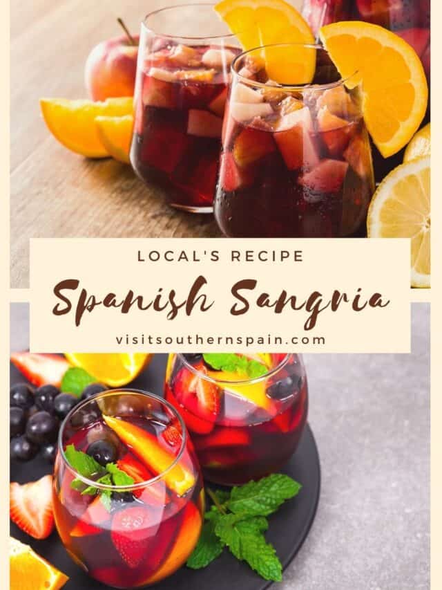 Best Refreshing Spanish Sangria Recipe