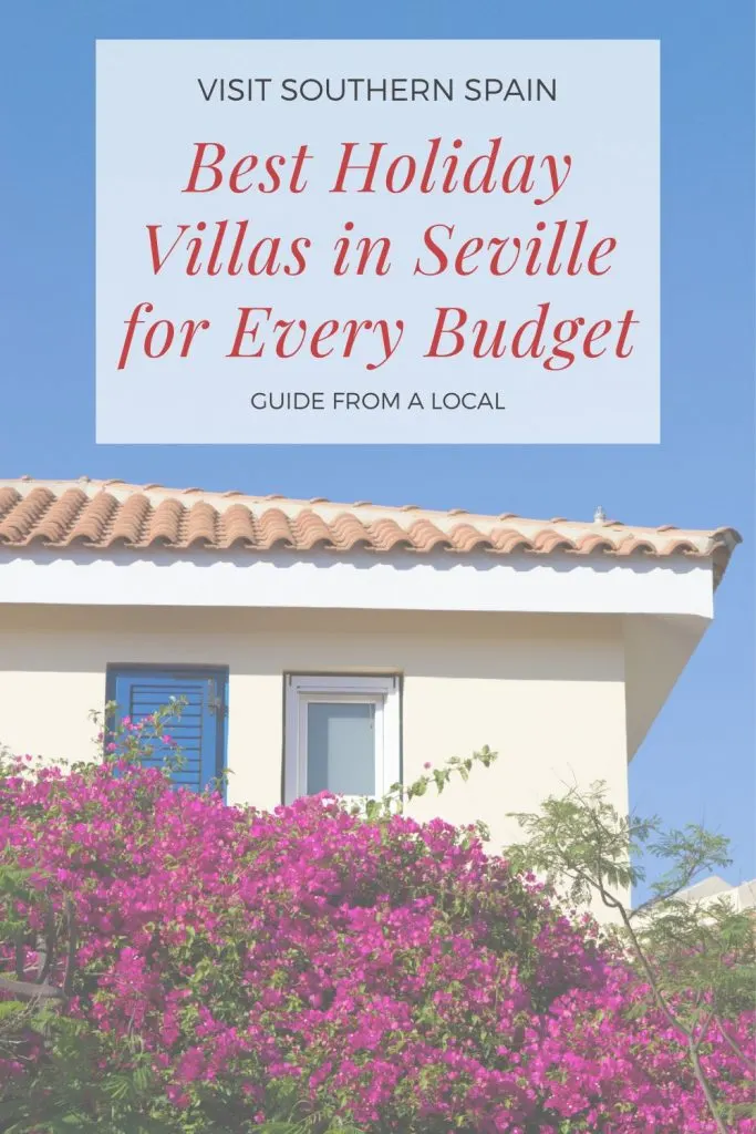 Are you looking for the best holiday villas in Seville? You can read all about some of the most beautiful holiday villas to rent in Seville. You can just lay back and enjoy the sunny Andalucian weather at these rental homes that will offer you anything you need. From panoramic pools and breathtaking scenery to renovated palaces or farmhouses. Whatever you choose, the Sevillian landscape will amaze you and give you a holiday to remember. #holidayvillas #villasinseville #seville #vacationhomes