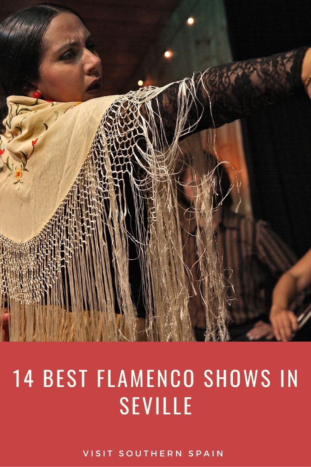 Do you want to see the best Flamenco shows in Seville, Spain? Flamenco dancing is something you need to see at least once in your life, and seeing it performed by real flamenco dancers is a must. In Seville, you can attend some of the best flamenco shows and you can let yourself be charmed by the passionate and highly-expressive flamenco dancers. Without further ado, here are the 14 Best Flamenco shows in Seville right now. #bestflamencoshows #flamencoinseville #flamenco #sevillle #flamencodance
