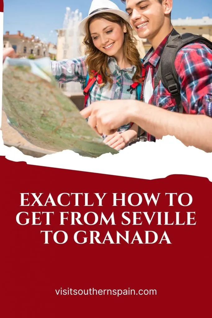 Do you want to travel from Seville to Granada and don't know how to start? We've prepared for you an easy to follow travel guide that will take you from Seville to Granada without having to worry about anything. You can read about how to get to Granada, what's the best option for you as well as other tips that will help you during your travel. Whether it's train, bus or car, we'll tell you exactly how to get from Seville to Granada. #sevilletogranada #howtogettoseville #seville #granada #travel