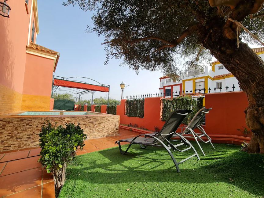 Beautiful House with Pool and City Views, 20 Best Holiday Villas in Seville for Every Budget