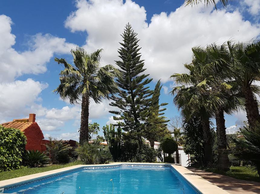 Beautiful home with pool in a peaceful setting, 20 Best Holiday Villas in Seville for Every Budget