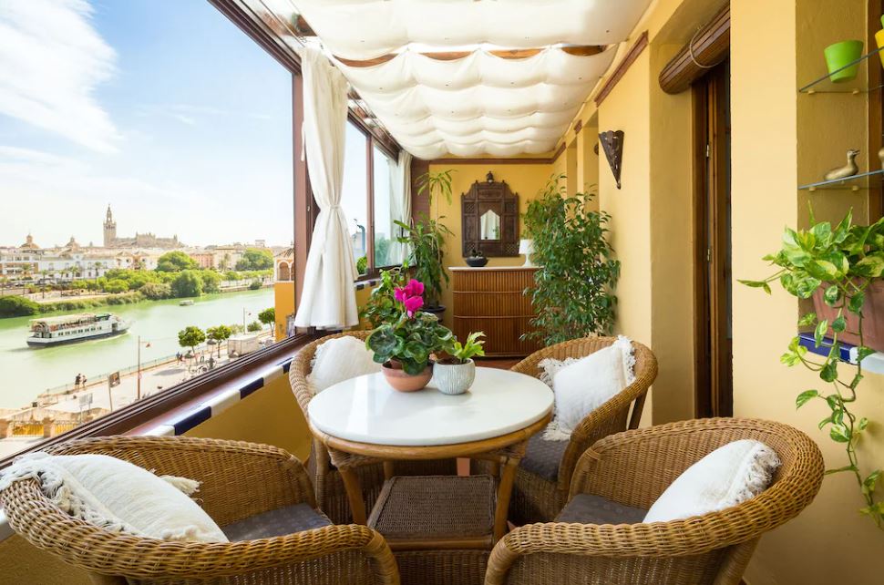 Casa Trianamirador with River and Cathedral Views, 20 Best Holiday Villas in Seville for Every Budget