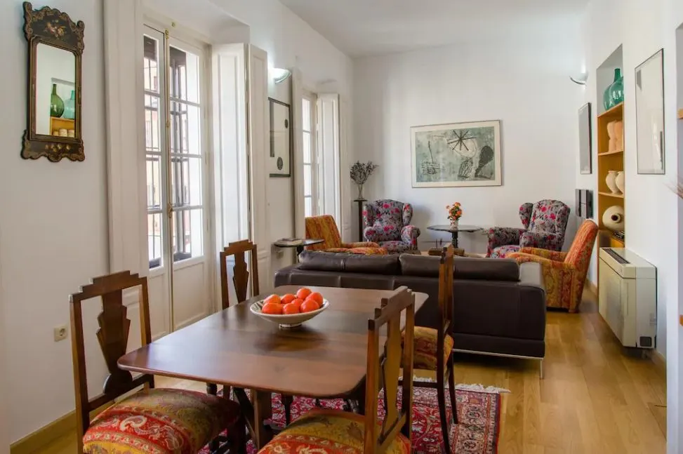 House with terrace in the center of Seville, 20 Best Holiday Villas in Seville for Every Budget