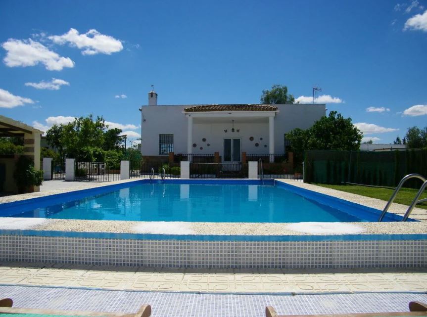 Stunning Villa located in Andalucian Countryside, 20 Best Holiday Villas in Seville for Every Budget