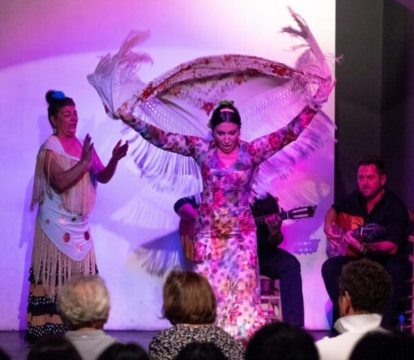 Tablao Álvarez Quintero, 14 Best Flamenco Shows in Seville, Spain