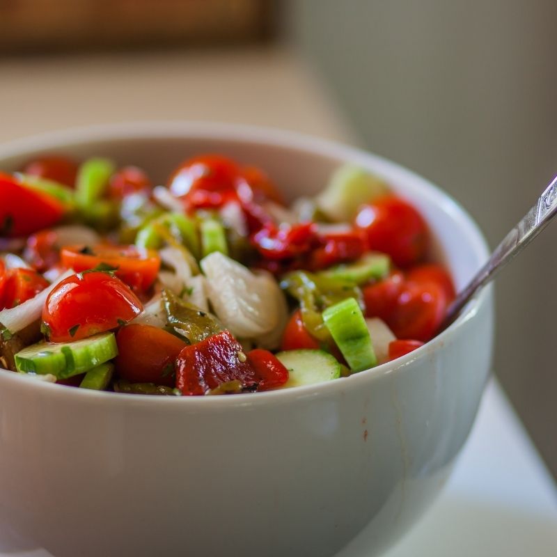 Refreshing Pipirrana Salad Recipe