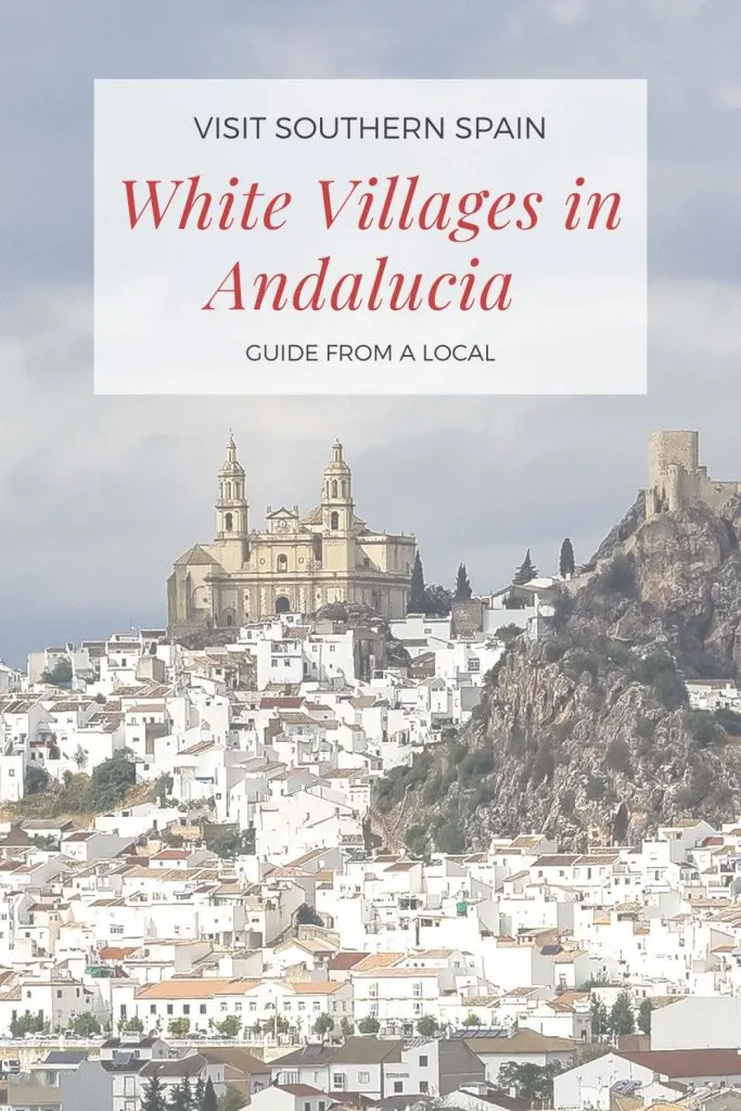 Do you want to visit the White Villages in Andalucia? Don't hesitate and visit some of the most beautiful white villages, or Pueblos Blancos from Andalucia. The white villages are famous all around the world and once you've visited them you wouldn't want to leave. The Moorish architecture is so alive that you'll feel like almost grasping the history, not to mention the stunning landscapes surrounding them. Visit the white villages now! #whitevillages #pueblosblancos #andalucia #Moorishvillages