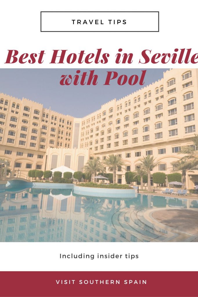 Are you looking for the Best Hotels in Seville with Pool in 2022? This extensive guide to the best hotels with pools in the sunny and beautiful city of Seville. We've prepared a wide variety of options, from hotels with indoor pools, and panoramic pools with views of the city and relaxation oasis. Also, know we have gathered both luxury and budget hotels and no matter what you choose, you'll have an unforgettable holiday in Seville. #hotelswithpool #besthotelsinseville #seville #poolhotel #pools
