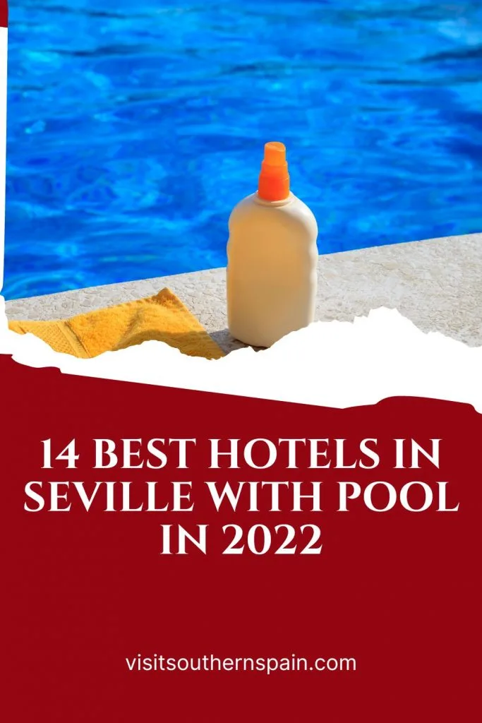 Are you looking for the Best Hotels in Seville with Pool in 2022? This extensive guide to the best hotels with pools in the sunny and beautiful city of Seville. We've prepared a wide variety of options, from hotels with indoor pools, and panoramic pools with views of the city and relaxation oasis. Also, know we have gathered both luxury and budget hotels and no matter what you choose, you'll have an unforgettable holiday in Seville. #hotelswithpool #besthotelsinseville #seville #poolhotel #pools