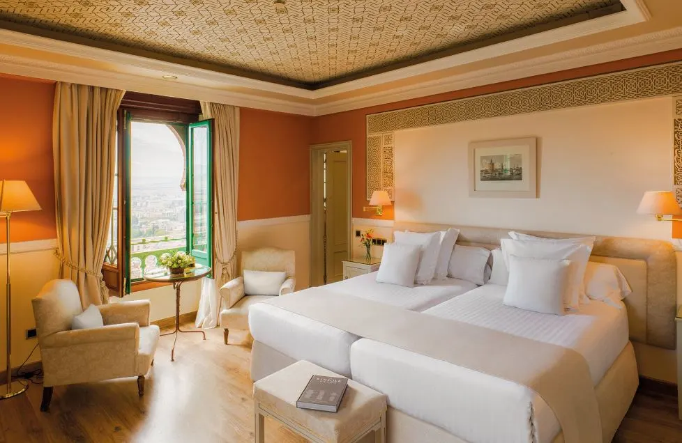 Alhambra palace hotel, 20 Best Boutique Hotels in Andalucia