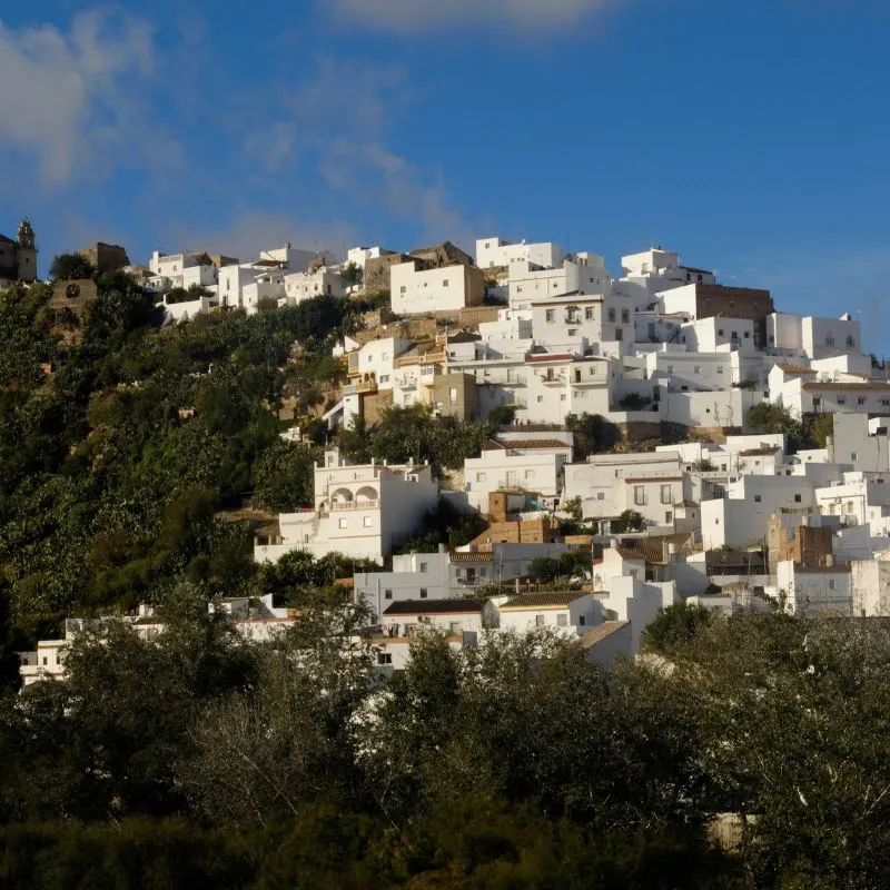 Arcos de la Frontera, 18 White Villages in Andalucia - The Most Beautiful Pueblos Blancos